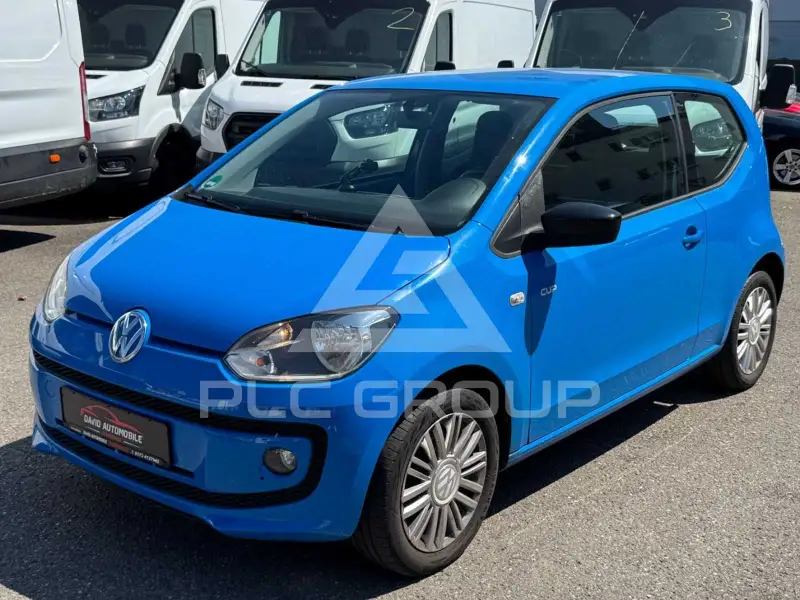 2014 Volkswagen Up