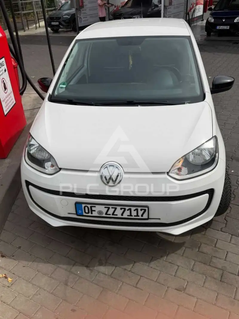 2014 Volkswagen Up