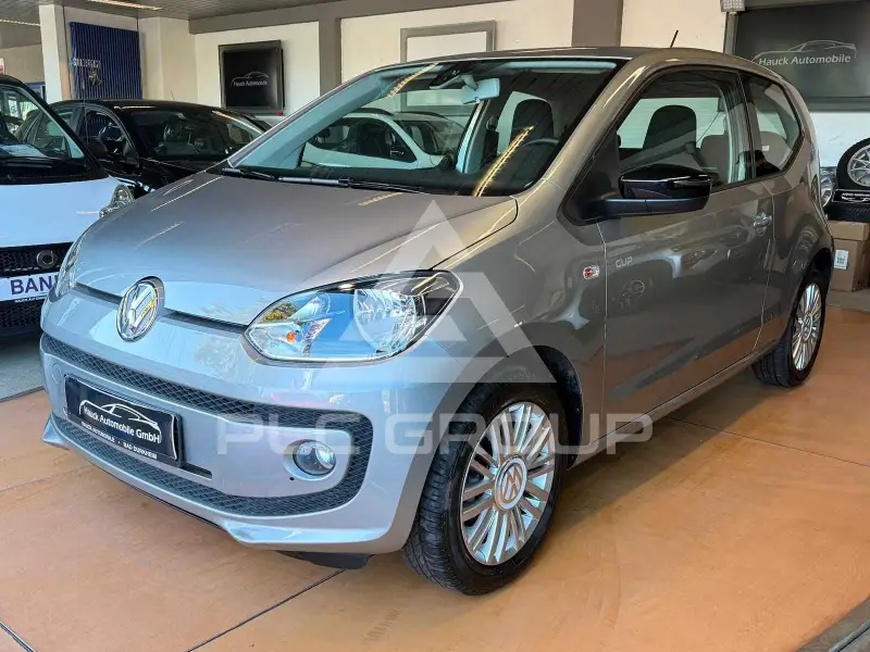 2014 Volkswagen Up