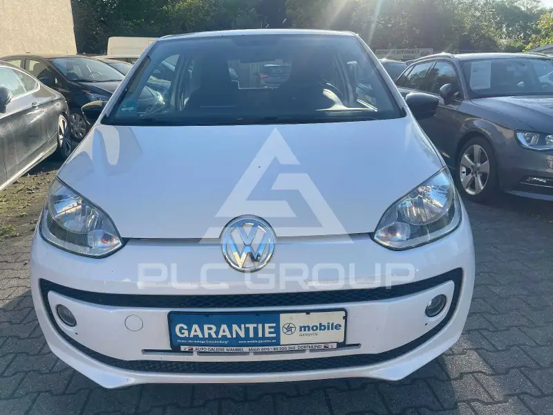 2014 Volkswagen Up