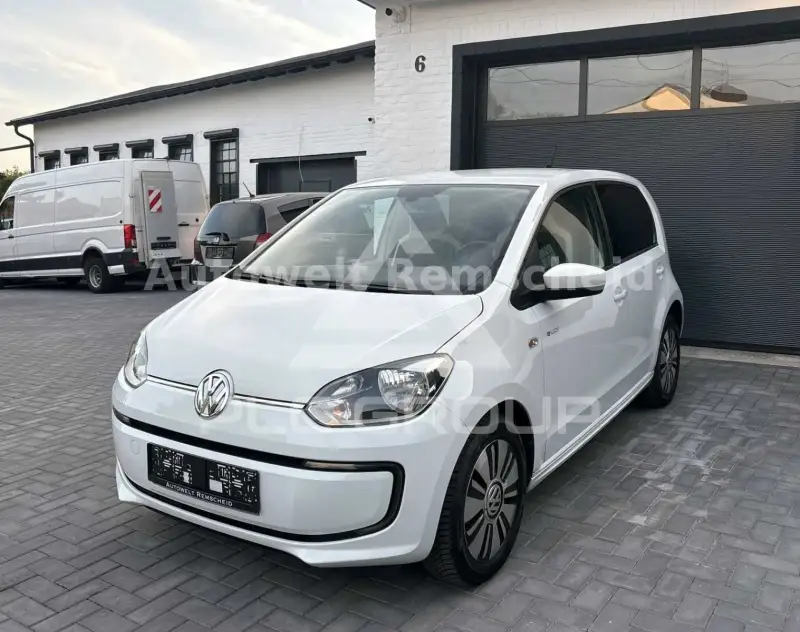 2014 Volkswagen Up
