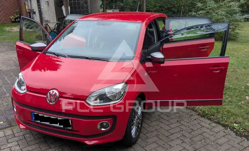 2014 Volkswagen Up