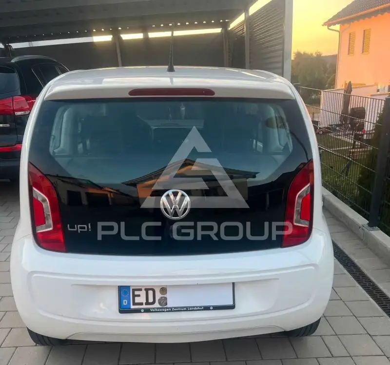 2014 Volkswagen Up