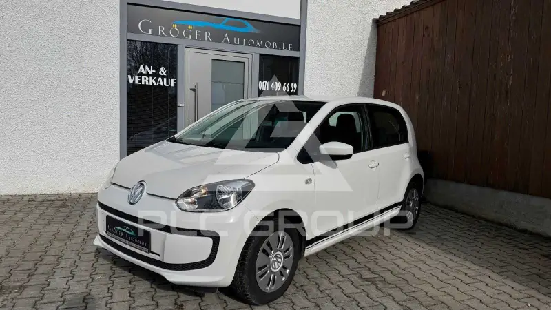 2014 Volkswagen Up