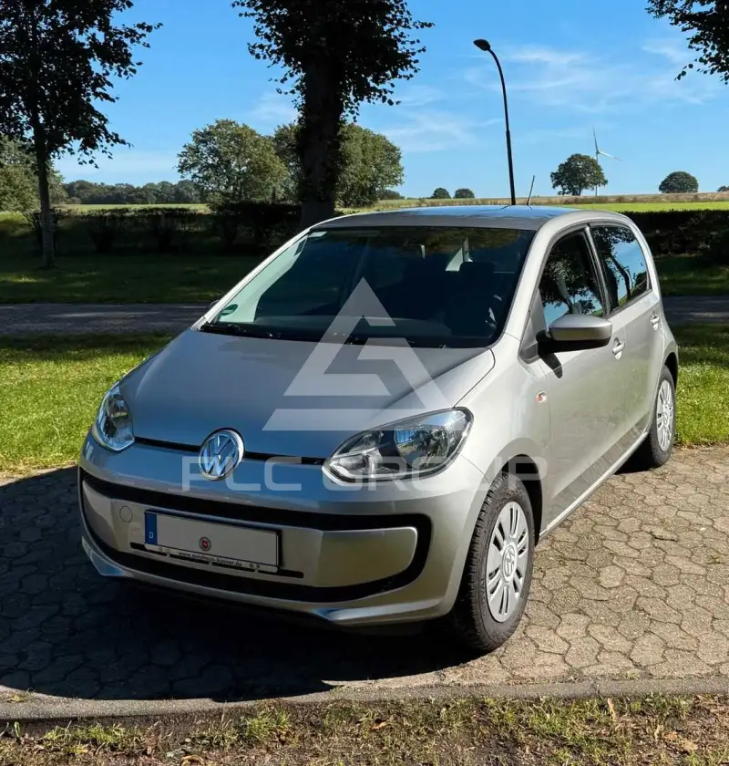 2014 Volkswagen Up