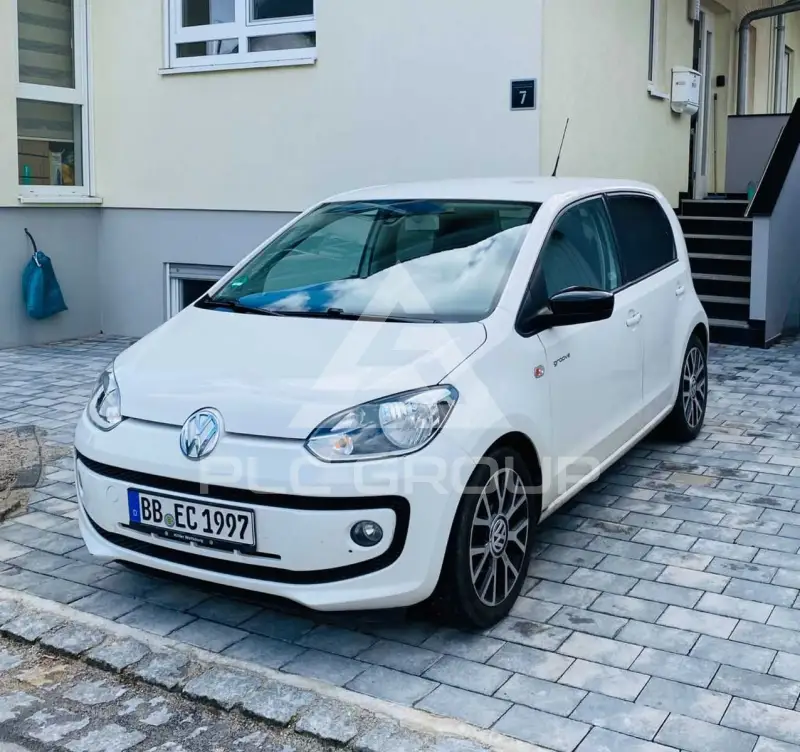 2014 Volkswagen Up