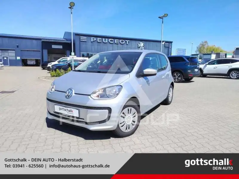2014 Volkswagen Up