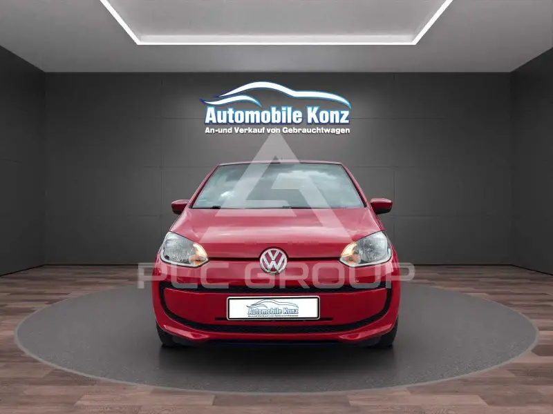 2014 Volkswagen Up