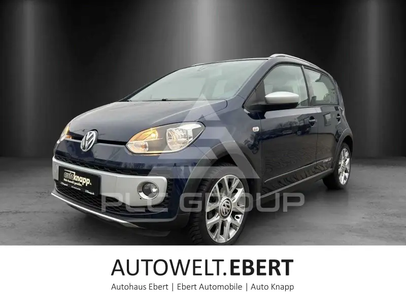 2014 Volkswagen Up