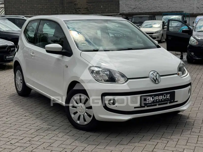 2014 Volkswagen Up