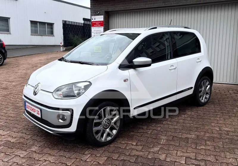 2014 Volkswagen Up