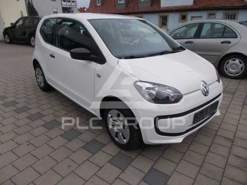 2014 Volkswagen Up