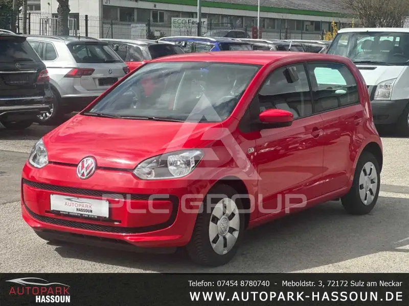 2014 Volkswagen Up