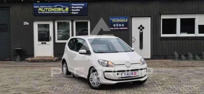 2014 Volkswagen Up