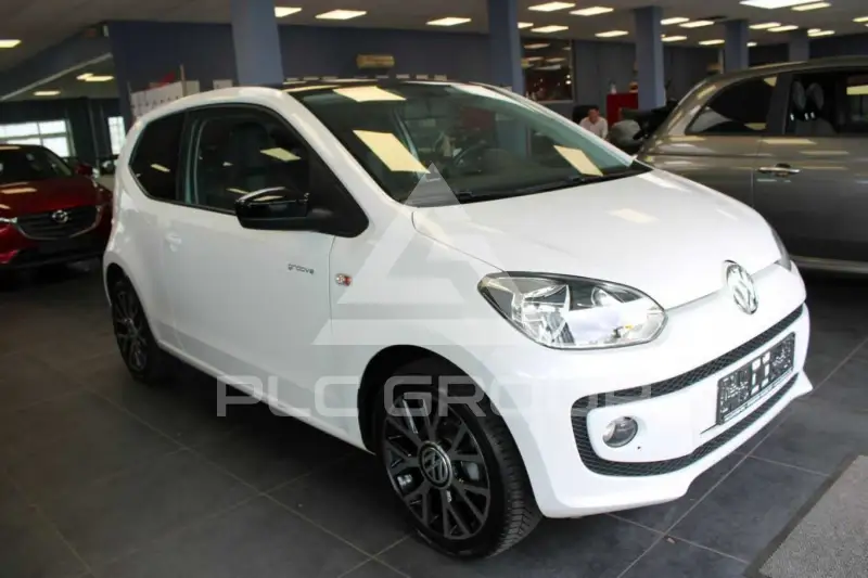 2014 Volkswagen Up
