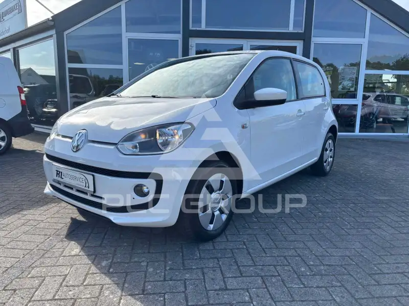 2014 Volkswagen Up