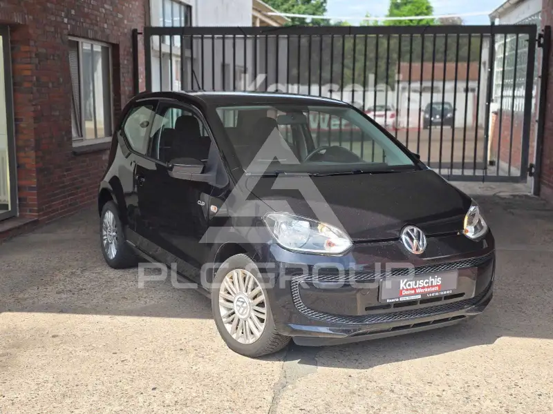 2014 Volkswagen Up