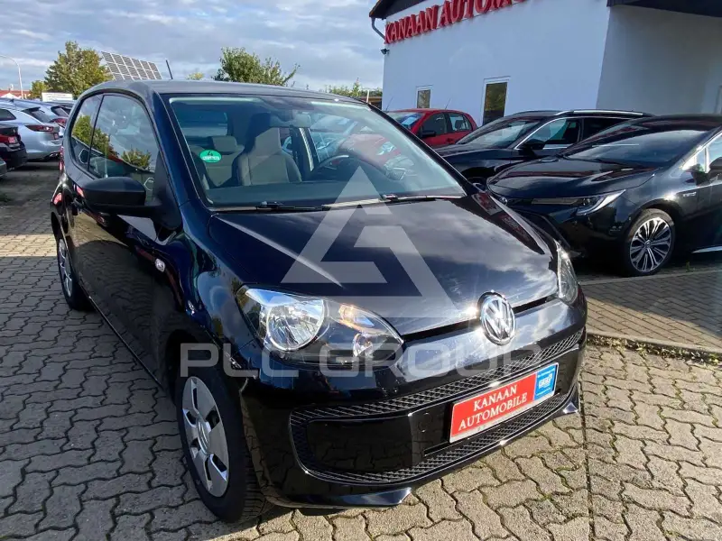 2014 Volkswagen Up