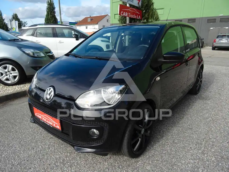 2014 Volkswagen Up