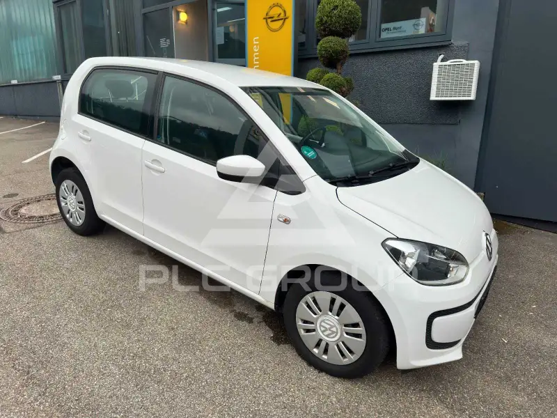 2014 Volkswagen Up