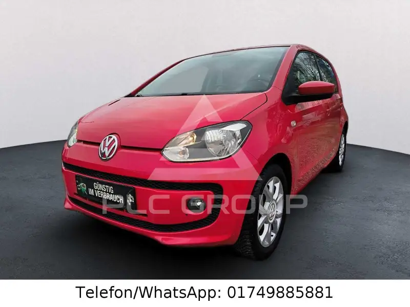 2014 Volkswagen Up