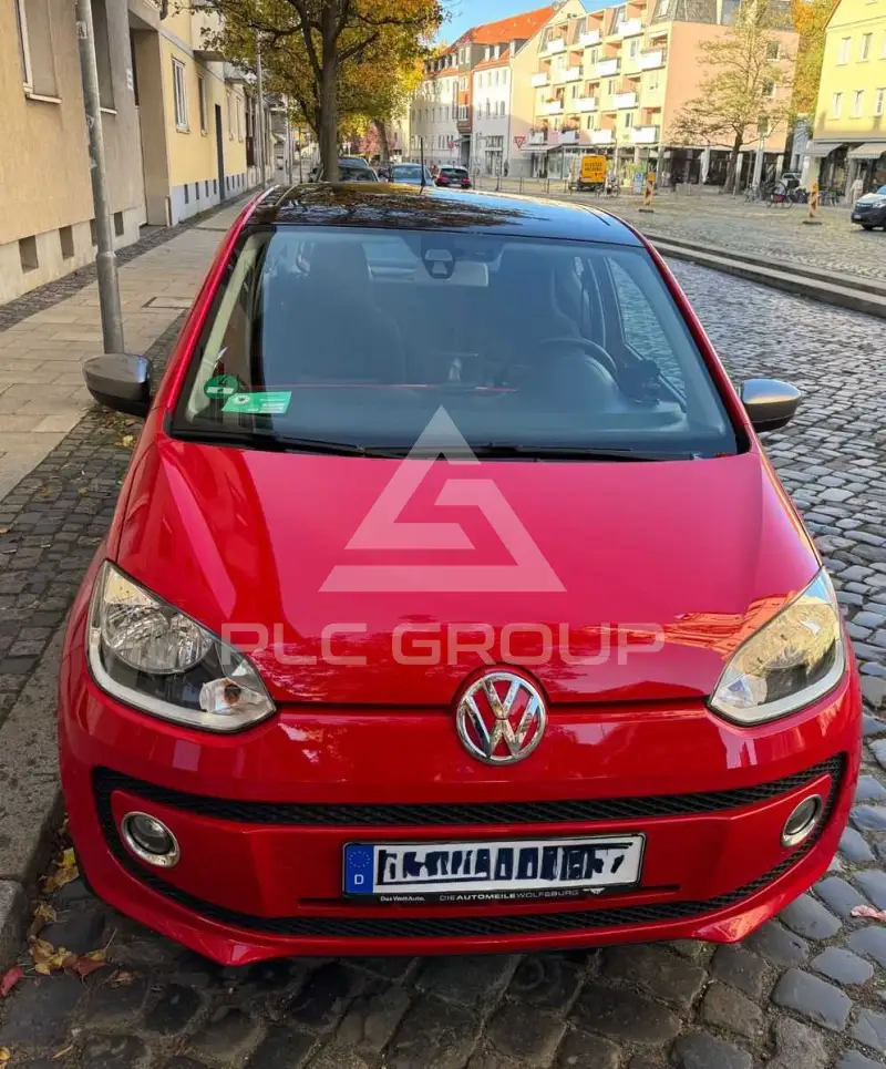2014 Volkswagen Up