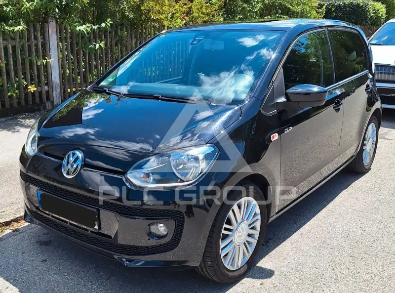2014 Volkswagen Up