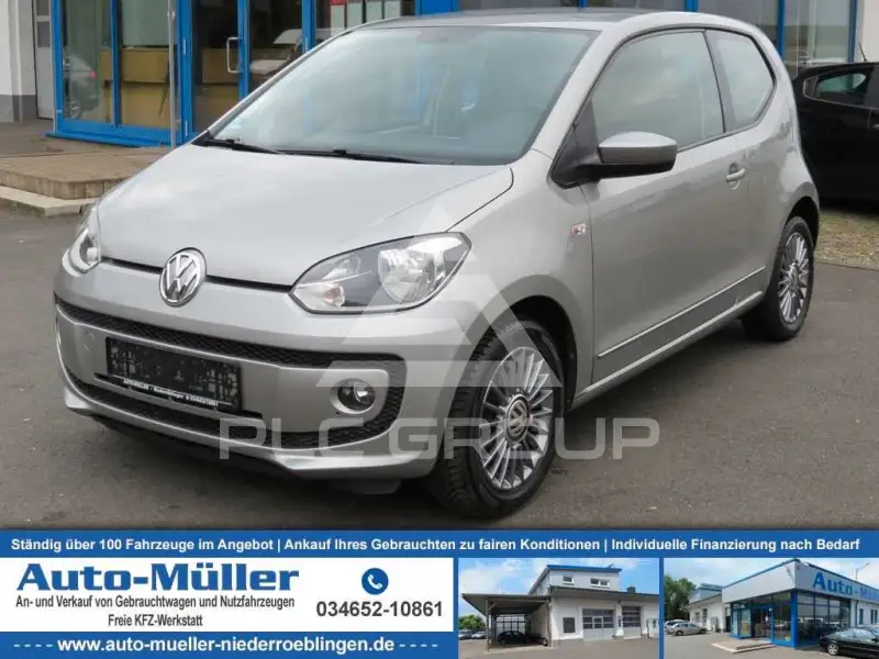 2014 Volkswagen Up