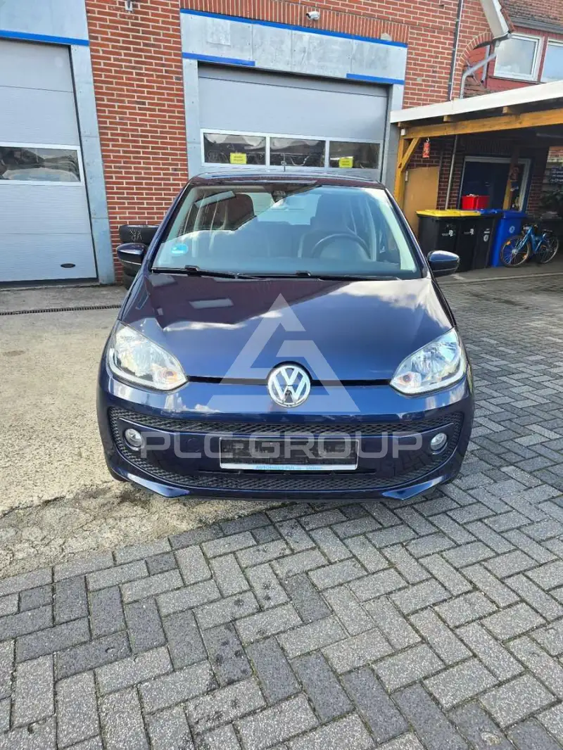 2014 Volkswagen Up
