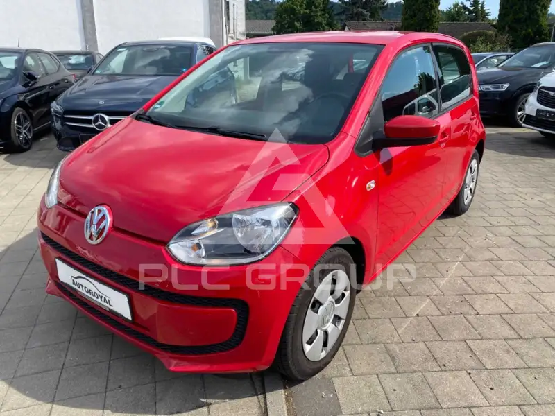 2014 Volkswagen Up