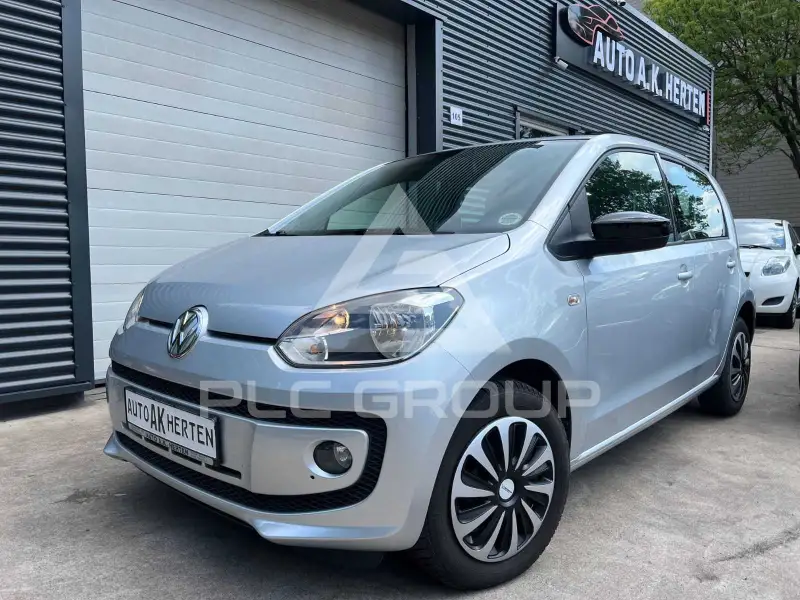 2014 Volkswagen Up