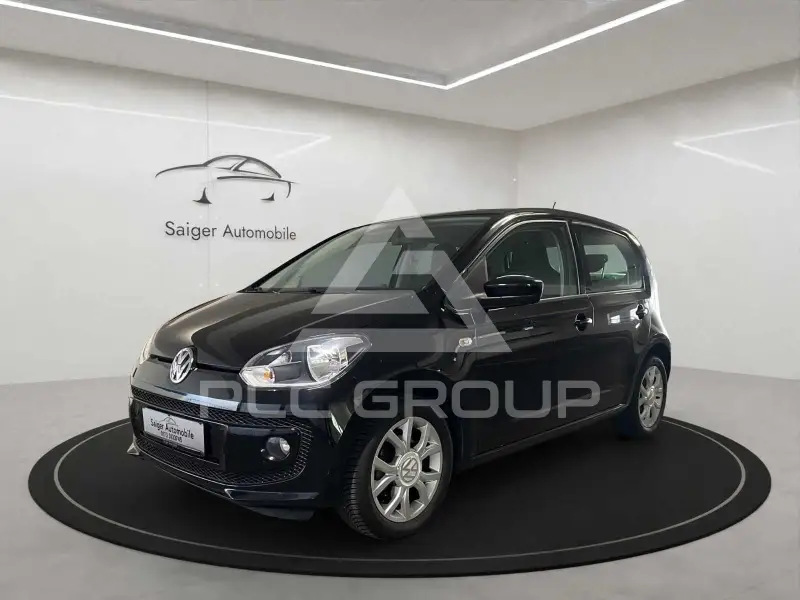 2014 Volkswagen Up