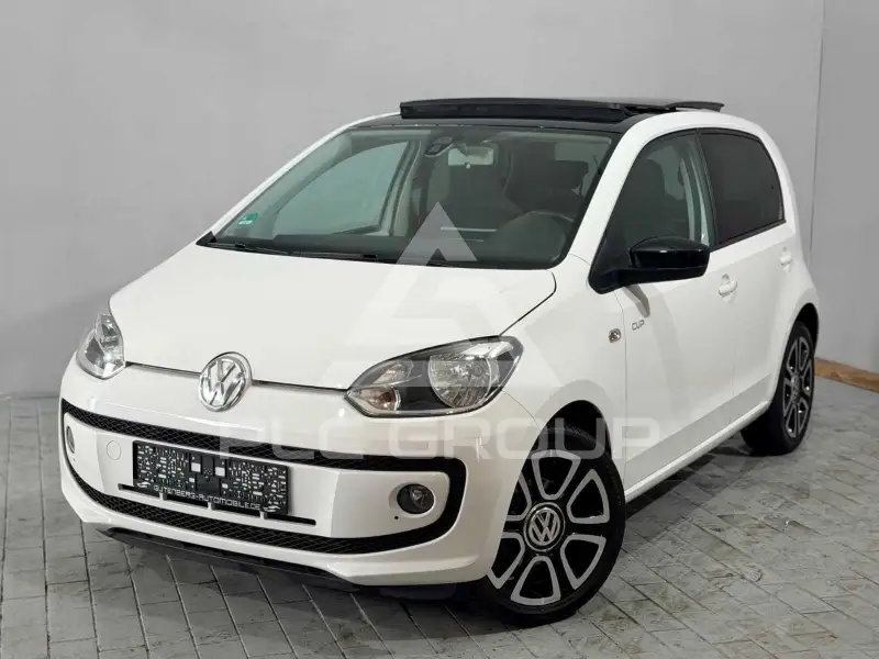2014 Volkswagen Up