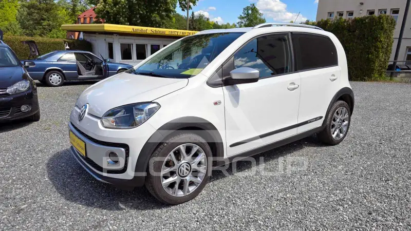 2014 Volkswagen Up