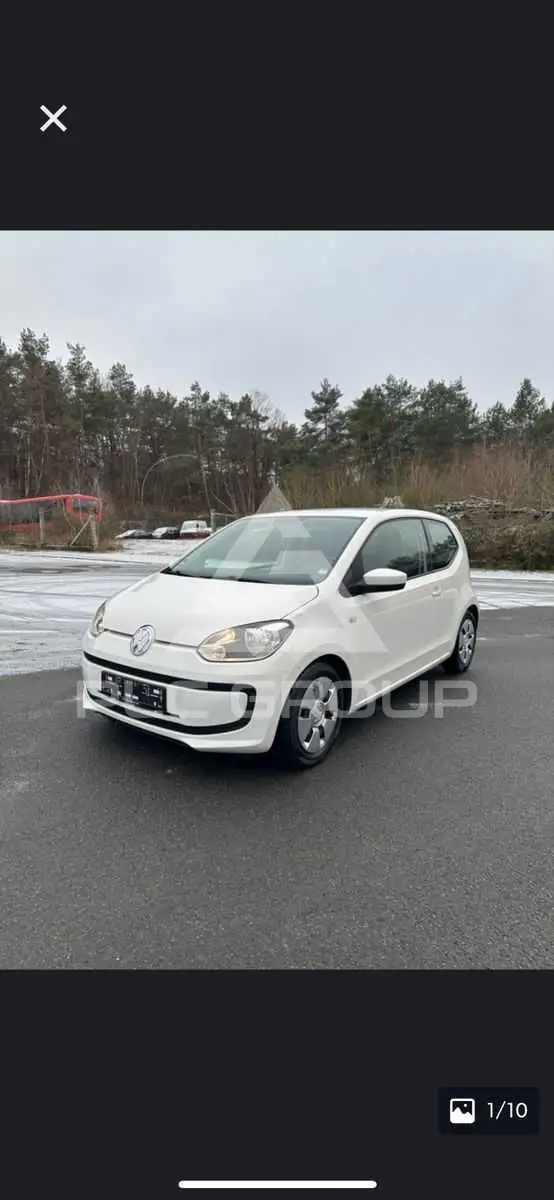 2014 Volkswagen Up
