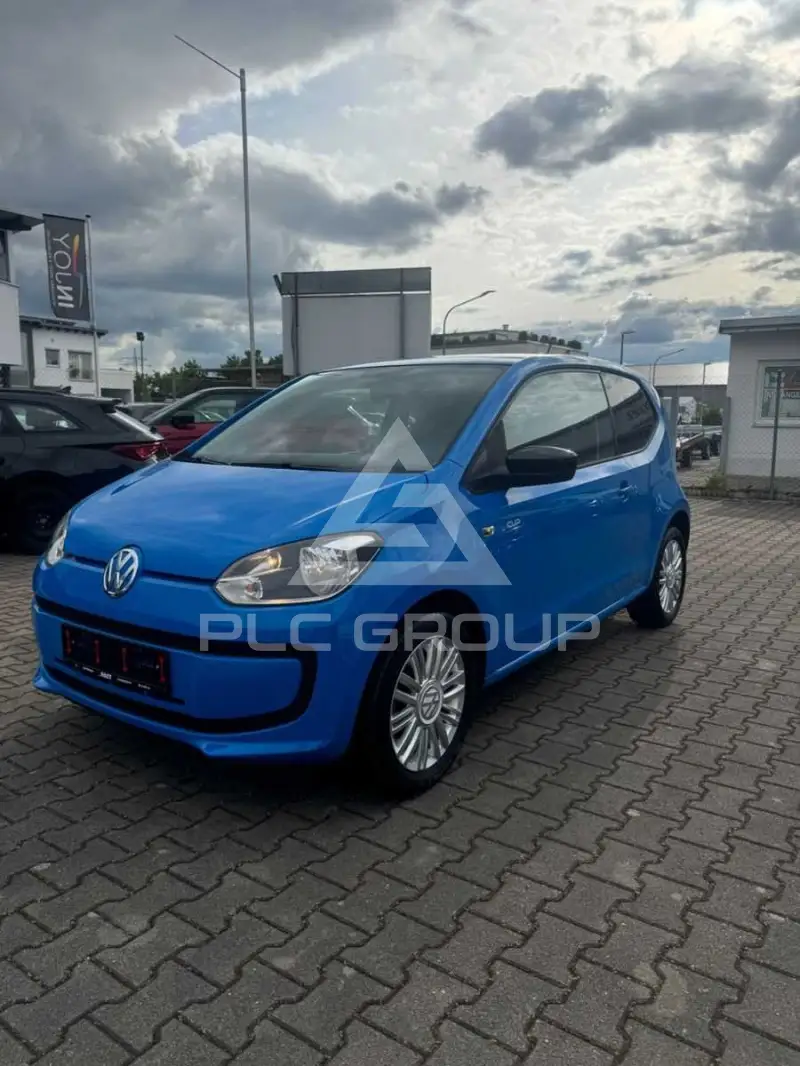 2014 Volkswagen Up