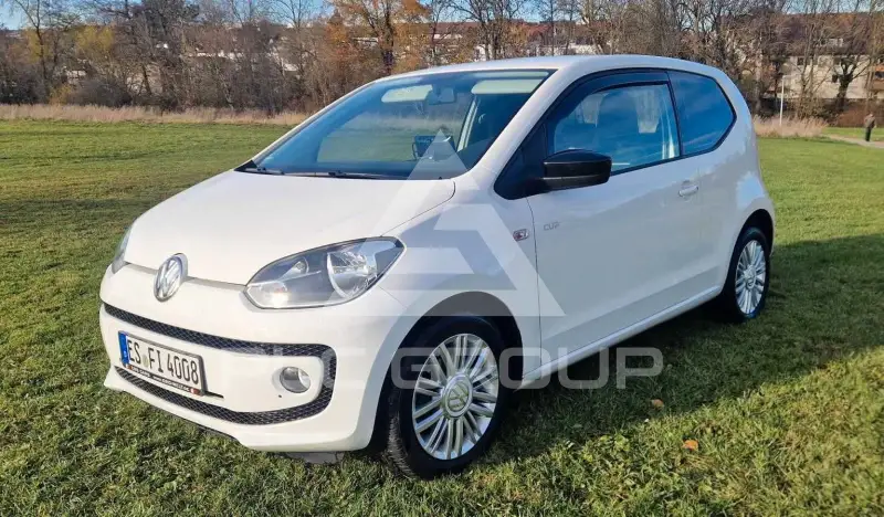 2014 Volkswagen Up