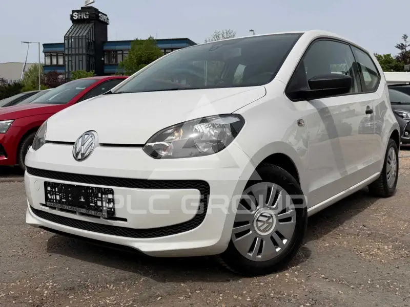 2014 Volkswagen Up