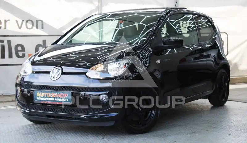 2014 Volkswagen Up