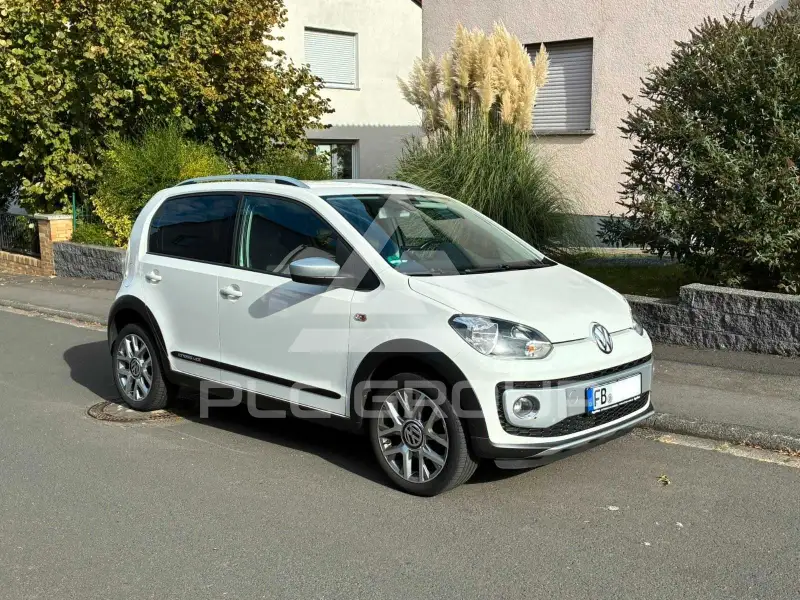 2014 Volkswagen Up