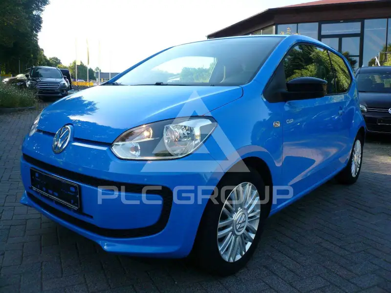 2014 Volkswagen Up