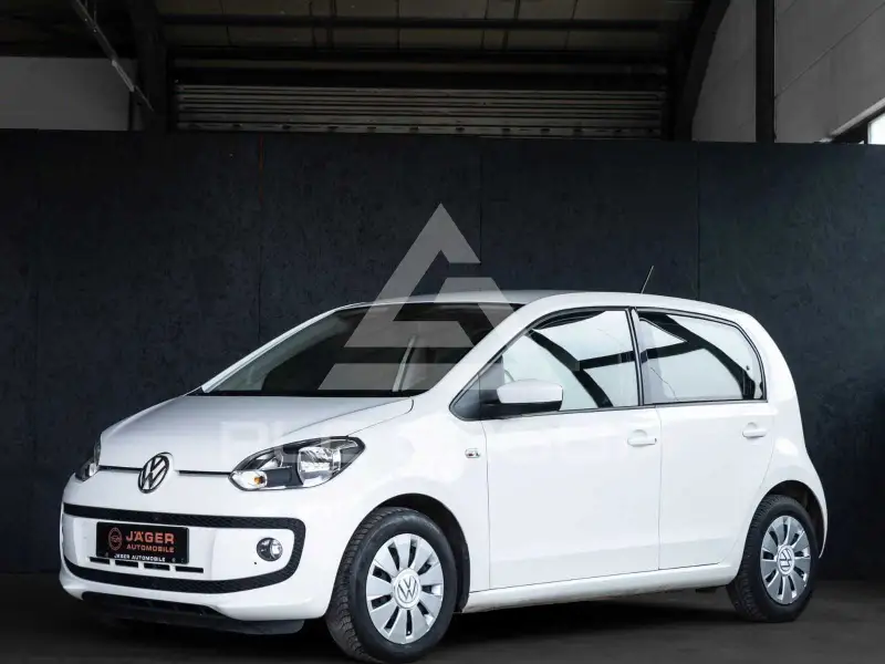 2014 Volkswagen Up