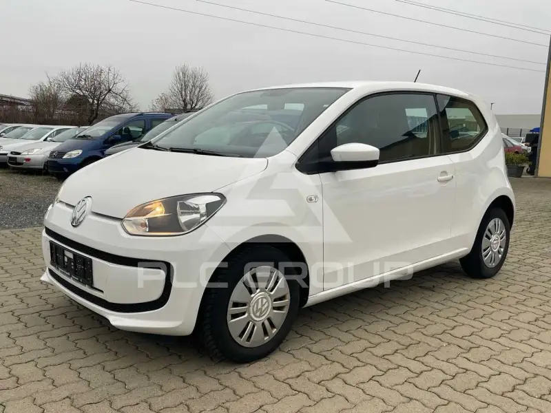 2014 Volkswagen Up