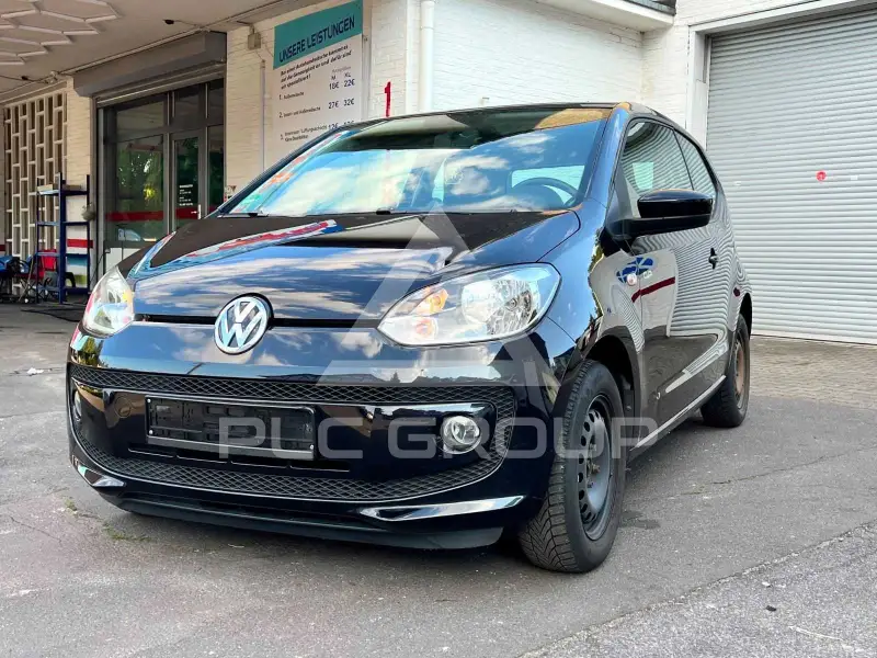 2014 Volkswagen Up