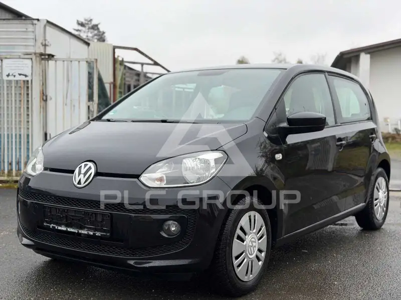 2014 Volkswagen Up