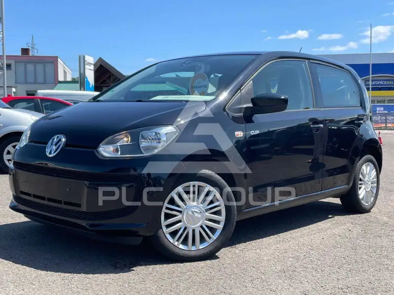 2014 Volkswagen Up
