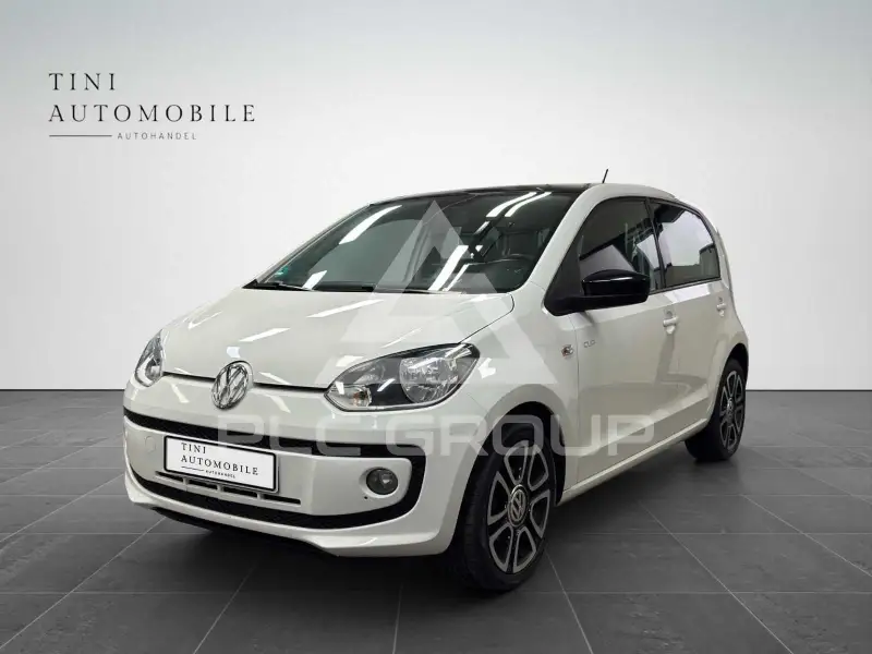 2014 Volkswagen Up