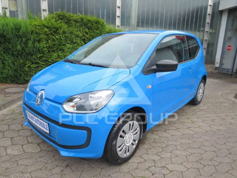 2014 Volkswagen Up