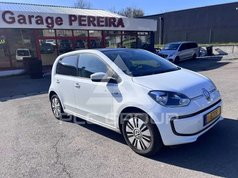 2014 Volkswagen Up