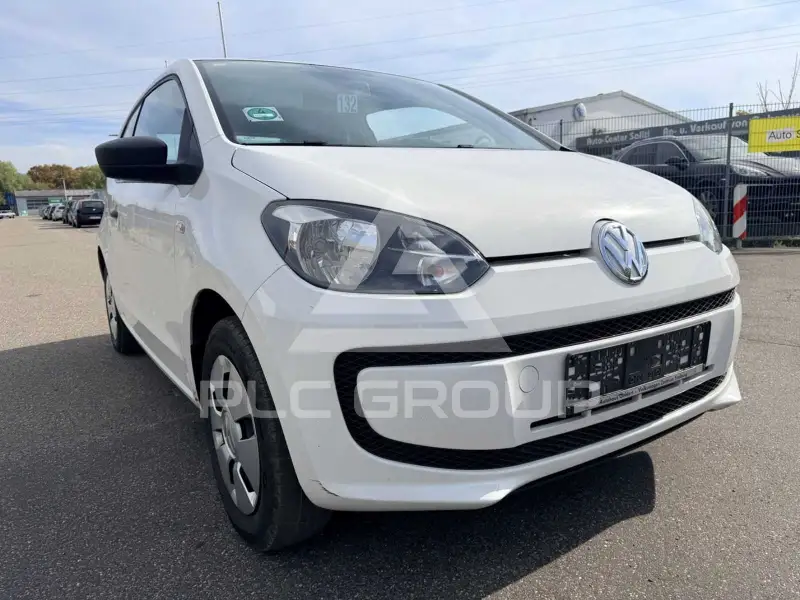 2014 Volkswagen Up